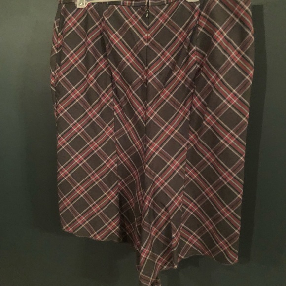 Low back Victoria’s Secret 14 Plaid Skirt SEXY - Picture 4 of 7